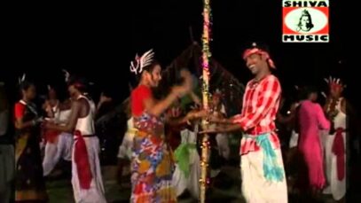 PODCAST – Bajao Re Mandar | Kumar Pawan Raja |  Santali  Songs | Shiva Music Regional
