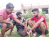 PODCAST – Purulia Comedy Shooting video 2022 l New Comedy Video | Shiva Music Jhollywood