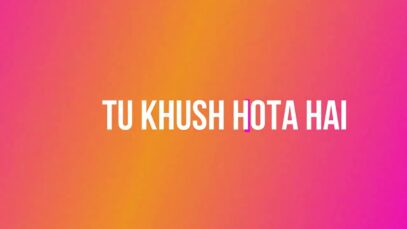 PODCAST – Tu Khush Hota Hai | 🎄 Best Christmas Songs 2023 🎁 Singer – Rajveer Singh | Christmas Bhajan 2023