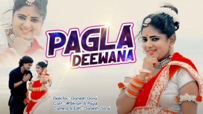 PODCAST – ❤️❣️Love Song💕Pagla Deewana | Bikram Ramani & Payal | Santhali Song ! Shiva Music Hamar Jharkhand