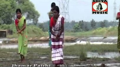 PODCAST – Santali Song 2023 { A Sangat Sari Ge