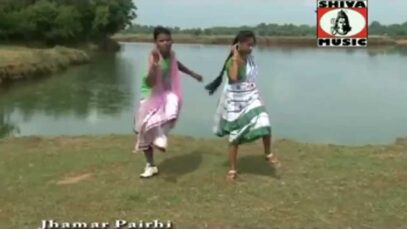 PODCAST – Santali Song 2023 { Jhumur Janga Payri }