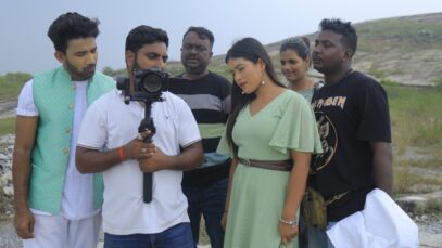 PODCAST – Santali Making Video | Romeo Baskey and Geet