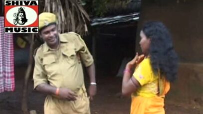 PODCAST – Santali Song 2023 { Police Babu } Jotsna