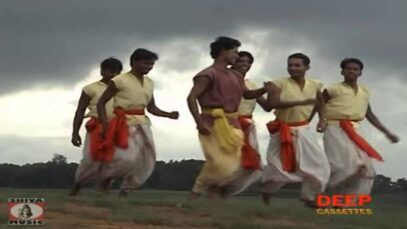 PODCAST – { Jamuna Kinare Radha } Nagpuri Theth Song