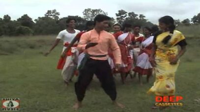 PODCAST – { Saree Kin Deli } Nagpuri Theth Song