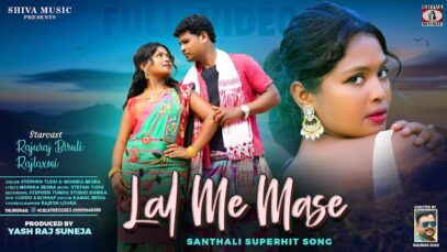 PODCAST – ❤️ Lal Me Mase ❤️ Santali Video 2024