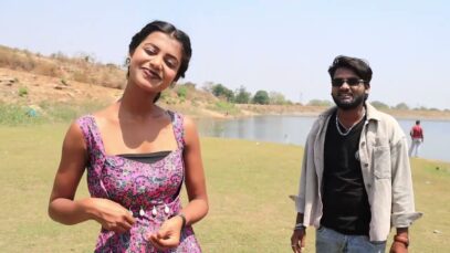 PODCAST – Purulia Song Shooting Scenes !! Dharani & Amrita