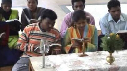 PODCAST – Prabhu Yeshu Song | धरम कर डहर चले