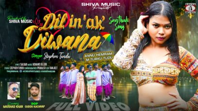 PODCAST – ❤️Dil in ‘ak’ Diwana❤️ Santali Video 2024 |