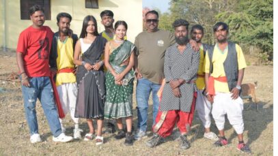 PODCAST – 🎥💃 देखिए नागपुरी वीडियो शूटिंग कैसे किया जाता