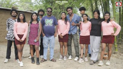 PODCAST – A Nunu Tor Mosi 💃 [ Khortha Shooting