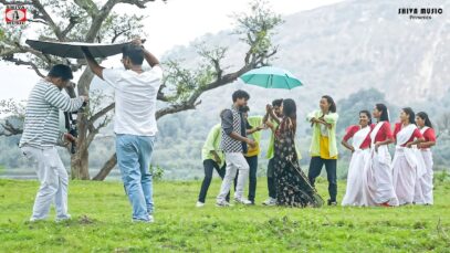 PODCAST – I Love You আমার শ্রীবল্লী 💃 [ Making