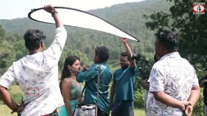 MUSIC PODCAST – New Purulia Song Shooting 💃 [ Making