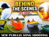 MUSIC PODCAST – New Purulia Song Shooting 💃🎥 !! Making